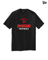 Rio Mesa HS Football Property - New Era Performance Shirt