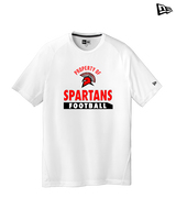 Rio Mesa HS Football Property - New Era Performance Shirt