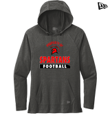 Rio Mesa HS Football Property - New Era Tri-Blend Hoodie