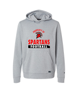 Rio Mesa HS Football Property - Oakley Performance Hoodie