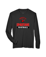 Rio Mesa HS Football Property - Performance Longsleeve