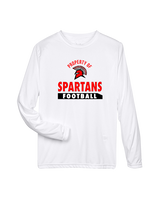 Rio Mesa HS Football Property - Performance Longsleeve