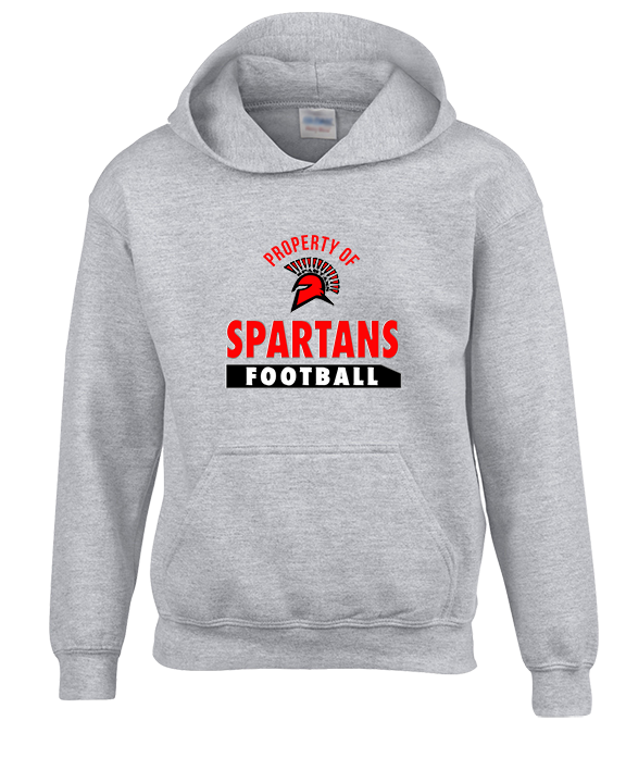 Rio Mesa HS Football Property - Unisex Hoodie