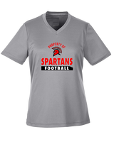 Rio Mesa HS Football Property - Womens Performance Shirt