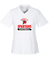 Rio Mesa HS Football Property - Womens Performance Shirt