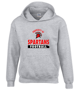 Rio Mesa HS Football Property - Youth Hoodie