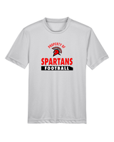 Rio Mesa HS Football Property - Youth Performance Shirt