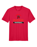 Rio Mesa HS Football Property - Youth Performance Shirt