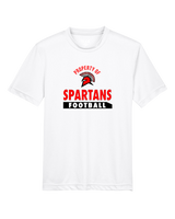 Rio Mesa HS Football Property - Youth Performance Shirt