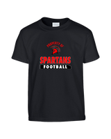 Rio Mesa HS Football Property - Youth Shirt