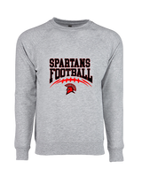 Rio Mesa HS Football School Football - Crewneck Sweatshirt