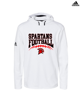 Rio Mesa HS Football School Football - Mens Adidas Hoodie