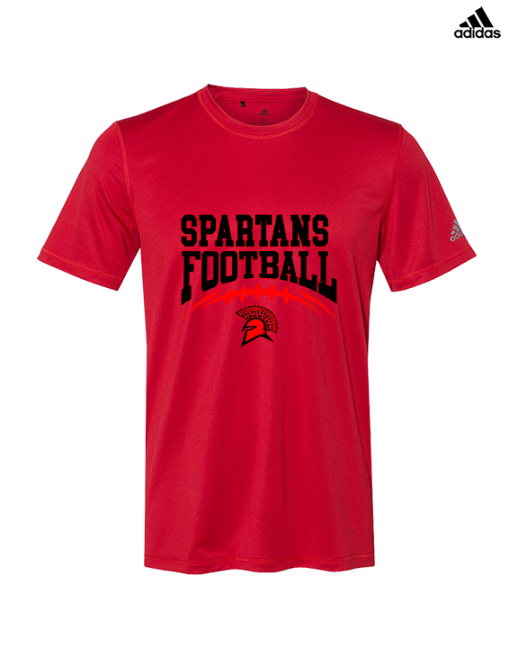 Rio Mesa HS Football School Football - Mens Adidas Performance Shirt