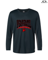 Rio Mesa HS Football School Football - Mens Oakley Longsleeve