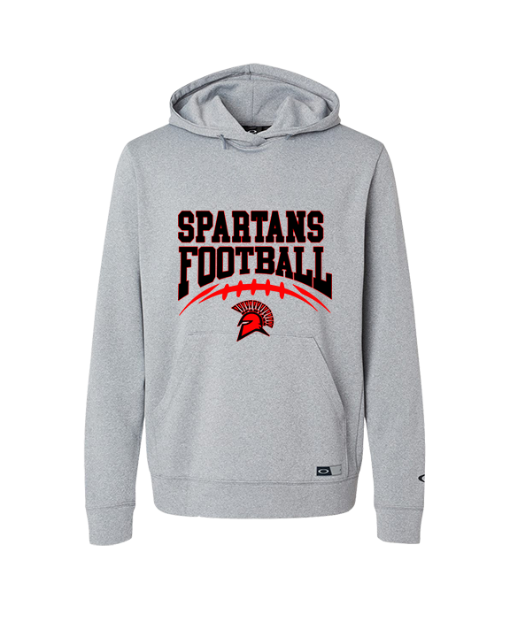 Rio Mesa HS Football School Football - Oakley Performance Hoodie