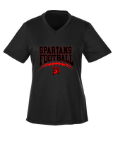 Rio Mesa HS Football School Football - Womens Performance Shirt