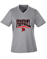 Rio Mesa HS Football School Football - Womens Performance Shirt