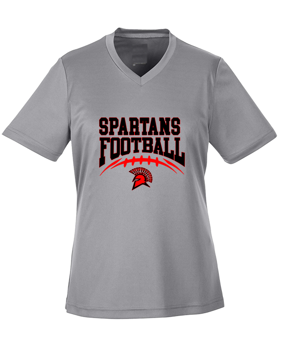Rio Mesa HS Football School Football - Womens Performance Shirt