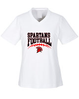 Rio Mesa HS Football School Football - Womens Performance Shirt