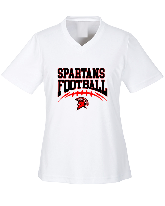 Rio Mesa HS Football School Football - Womens Performance Shirt