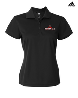 Rio Mesa HS Football Splatter - Adidas Womens Polo
