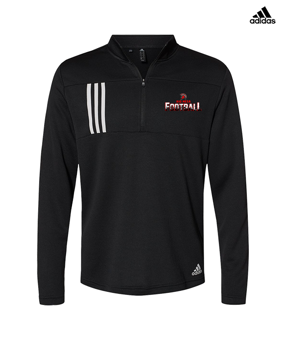 Rio Mesa HS Football Splatter - Mens Adidas Quarter Zip