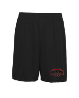 Rio Mesa HS Football Toss - Mens 7inch Training Shorts