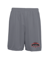 Rio Mesa HS Football Toss - Mens 7inch Training Shorts