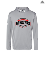 Rio Mesa HS Football Toss - Mens Adidas Hoodie