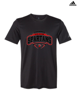Rio Mesa HS Football Toss - Mens Adidas Performance Shirt