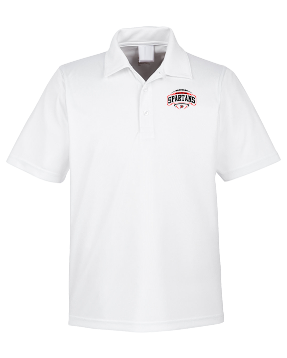 Rio Mesa HS Football Toss - Mens Polo