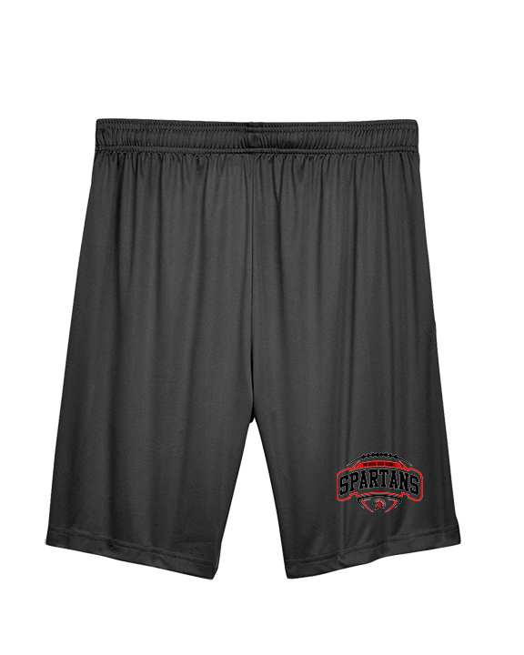 Rio Mesa HS Football Toss - Mens Training Shorts with Pockets