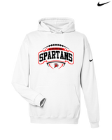 Rio Mesa HS Football Toss - Nike Club Fleece Hoodie