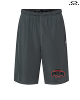 Rio Mesa HS Football Toss - Oakley Shorts