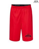 Rio Mesa HS Football Toss - Oakley Shorts