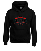 Rio Mesa HS Football Toss - Youth Hoodie