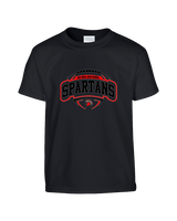 Rio Mesa HS Football Toss - Youth Shirt