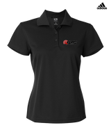 Rio Mesa HS Girls Flag Football Flag - Adidas Womens Polo