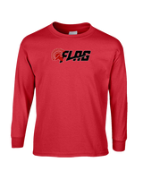 Rio Mesa HS Girls Flag Football Flag - Cotton Longsleeve