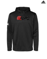 Rio Mesa HS Girls Flag Football Flag - Mens Adidas Hoodie