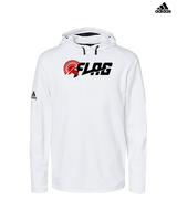 Rio Mesa HS Girls Flag Football Flag - Mens Adidas Hoodie