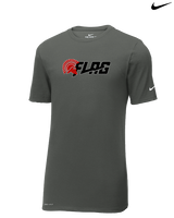 Rio Mesa HS Girls Flag Football Flag - Mens Nike Cotton Poly Tee