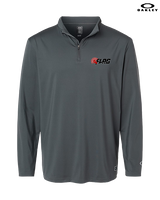 Rio Mesa HS Girls Flag Football Flag - Mens Oakley Quarter Zip