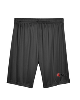 Rio Mesa HS Girls Flag Football Flag - Mens Training Shorts with Pockets