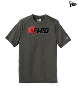 Rio Mesa HS Girls Flag Football Flag - New Era Performance Shirt