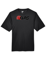 Rio Mesa HS Girls Flag Football Flag - Performance Shirt
