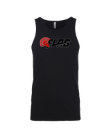 Rio Mesa HS Girls Flag Football Flag - Tank Top