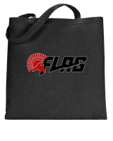 Rio Mesa HS Girls Flag Football Flag - Tote