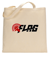Rio Mesa HS Girls Flag Football Flag - Tote