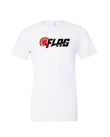 Rio Mesa HS Girls Flag Football Flag - Tri-Blend Shirt
